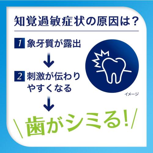 Shumitect Complete One EX Toothpaste for Sensitive Teeth, High Concentration Fluoride <1450ppm>, 1 Tube (x 1)