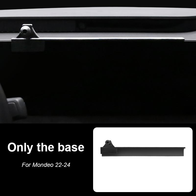 For Ford Mondeo MK5 2023 2022 2024 Accessories Car Mobile Phone Holder GPS Navigation Screen Bracket Base