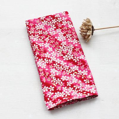 70x70cm Japanese Handkerchief Furoshiki Concise Bento Wrapping Cloth Tablecloth Gifts Leave Geisha Fan Flower Traditional Fabric