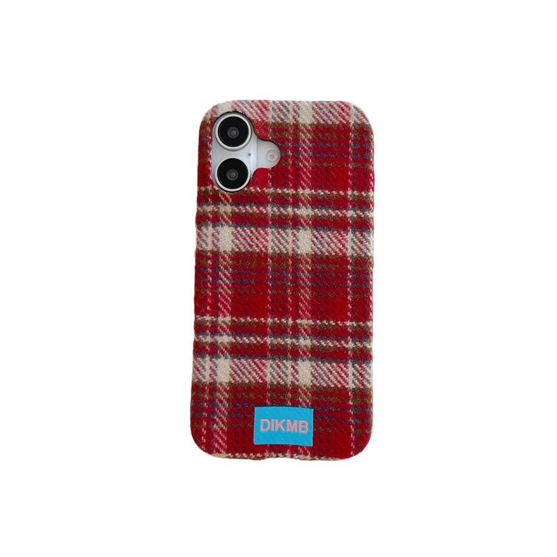 

Scottish Tartan Phone Case for iPhone 15, iPhone 16, iPhone 17 Pro Max iPhone 17 Pro Max