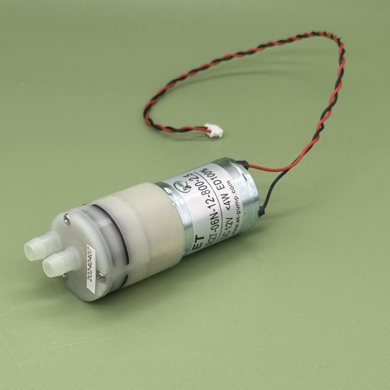 1Pcs Self-Priming Suction Water Pump Et R27 Series R27-06 Mini 370 Water Pump Dc 12V Micro Diaphragm Pump Diy Sweeper Robot