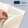 Softcover Office Diary: Fresh Style Thickened Notebook Stationery