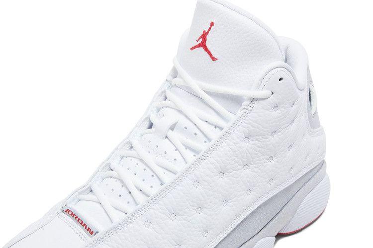 Jordan 13 Retro Wolf Grey
