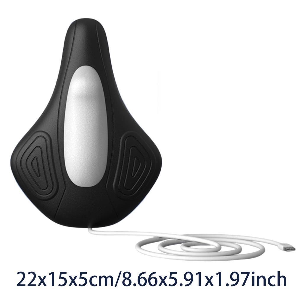 Beckenbodenmuskeltrainer USB-wiederaufladbar Beckenboden-Trainingsgerät Kegel Fitness Elektrischer Schließmuskeltrainer für Heim-Fitnessstudio Büro