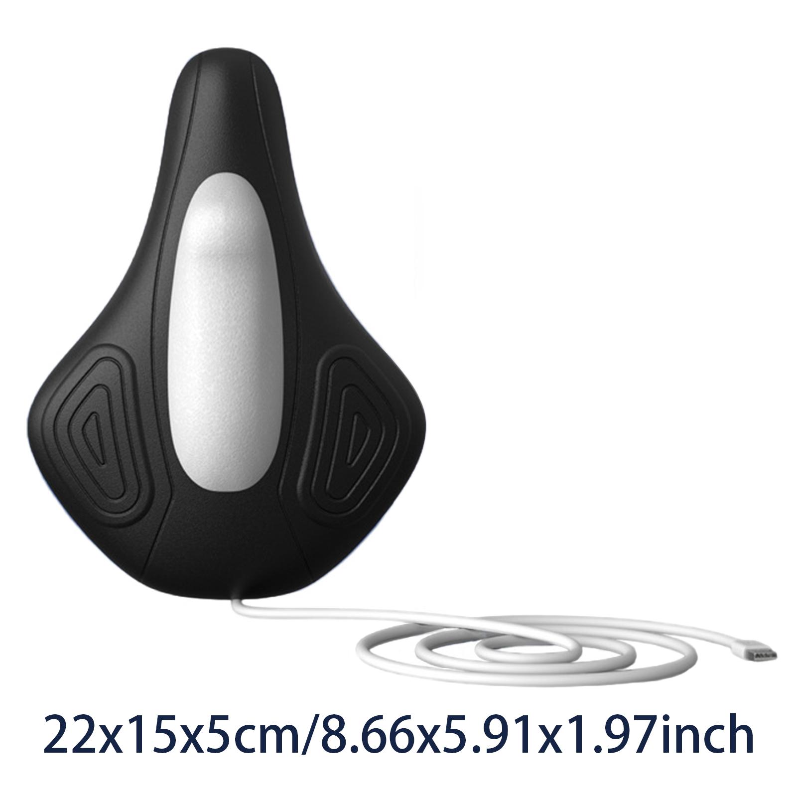 Beckenbodenmuskeltrainer USB-wiederaufladbar Beckenboden-Trainingsgerät Kegel Fitness Elektrischer Schließmuskeltrainer für Heim-Fitnessstudio Büro