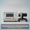 Mechanical Watch Timing Instrument Builtin Display Control Panel Wristwatch