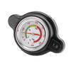 High Pressure Radiator Cap with Temperature Gauge 1.8 Bar 1638630001 High Accuracy Replacement for CR250R