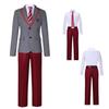 School Elite Cosplay Costume Jk Campus British Style Uniform Cotton Trendy Blend
