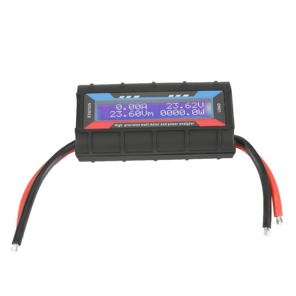 

4.8V~60V 150A High Precision Watt Meter Voltage Amp Meter Power Analyzer