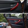 Car Door Handle Suitable for Bmw 3 4 Series 3GT F34 F36 F30 2013-2018 Interior Door Handle Replacement Cover Car Door Handle 320i 328i 330i 335i