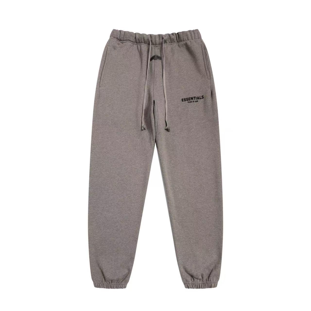 Свободные спортивные штаны Fear of God ESSENTIALS - Стиль стритвир XL