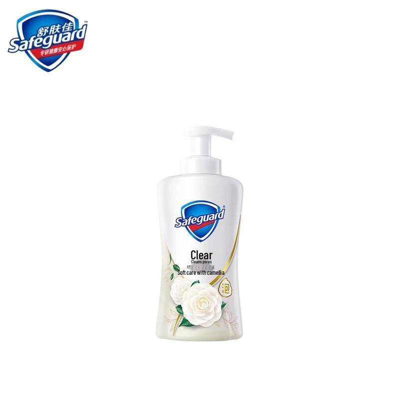 Safeguard Camellia Body Wash