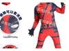 Combinaison Spider Hero Deadpool - Costume Cosplay d'Halloween pour Enfants et Adultes