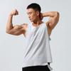 Men's Quick-Drying Stretch Basketball Vest for Summer Fitness & Outdoor Running
