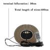 car Dynamic Devil Eye Light For auto rear Windshield APP Control Animated LED Display Triangle / Semicircle Funny Eye Light Sign