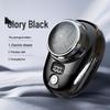 Portable Rechargeable Men's Double-Head Mini Electric Travel Shaver