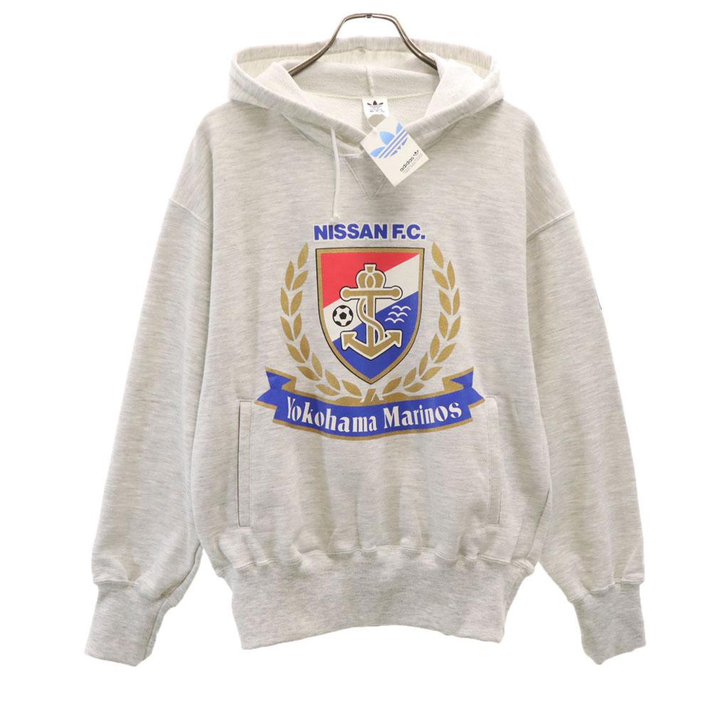 

adidas Originals 80s Vintage made by Descente Yokohama Mariners Long sleeve Sweatshirts Women Used