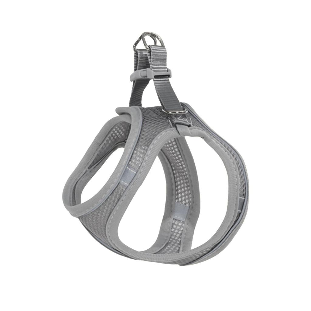 Reflective Vest-Style Pet Harness with Leash - Breathable for Cats & Dogs