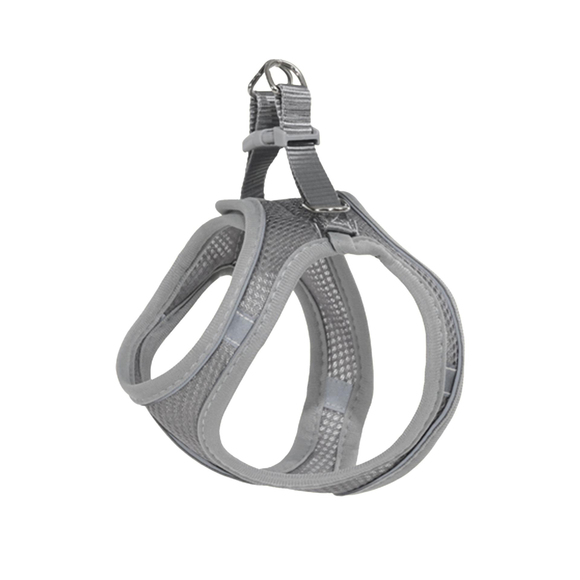 

Светоотражающая шлейка для питомцев жилетного типа с поводком - Дышащая для кошек и собак L [Recommended 8-9 kg]