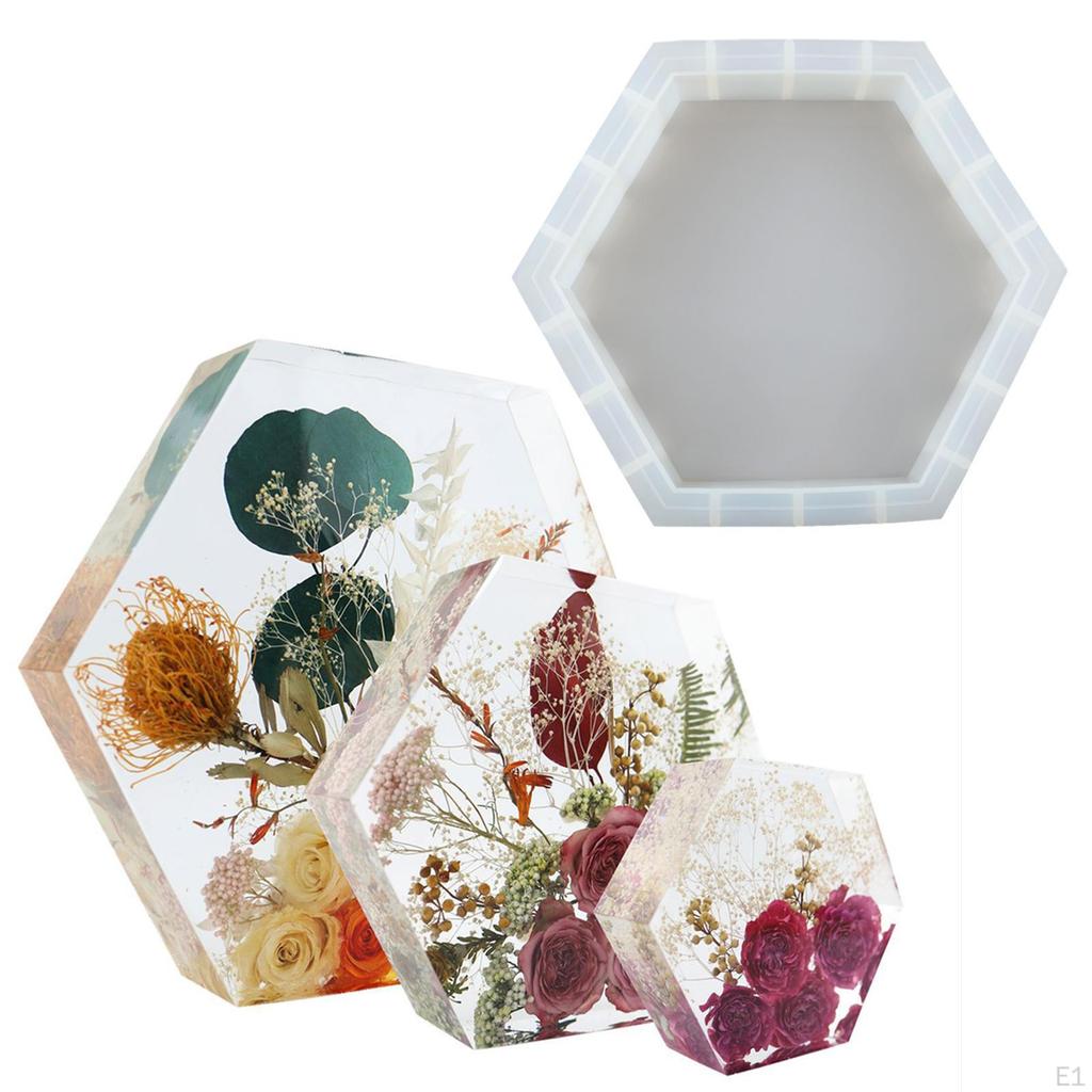 Geometric Shape DIY Handmade Polymer Clay for Home Decor and Jewelry Making