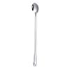 Golden Long Handle Stainless Steel Stirring Spoon and Ladle