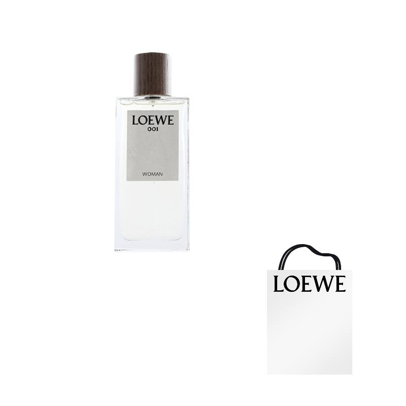 LOEWE 001 Morning After Women's Eau De Parfum Oriental Potpourri Accord Eau De Parfum EDP Honey Orange Sandalwood