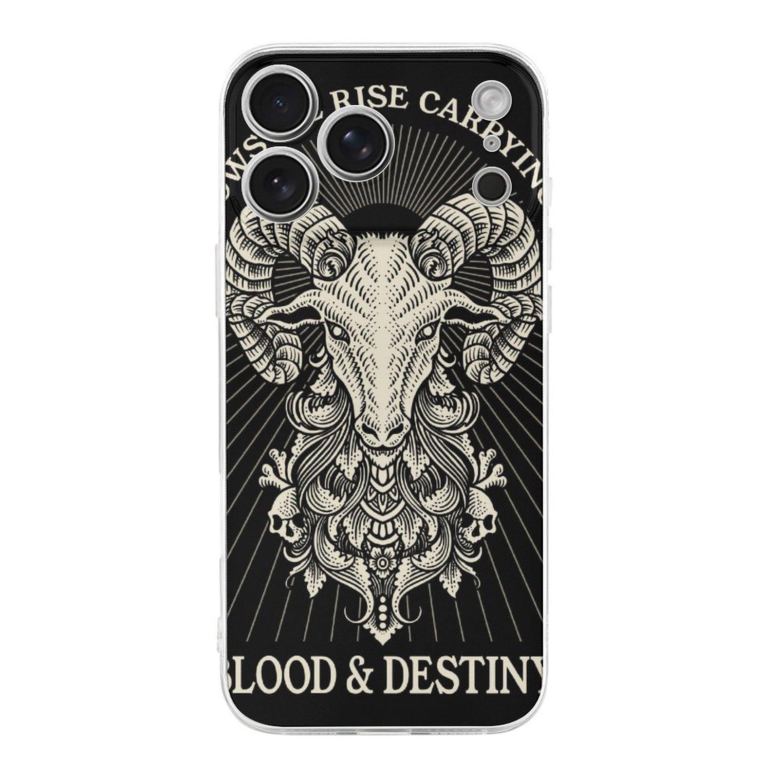 

1 Pack For iPhone 17 TPU Clear Slim Protective Soft Case Flexible Anti-Scratch Shockproof Cover Compatible 17 17 Air 17 Pro 17 Pro Max IPHONE-17ProMax белый