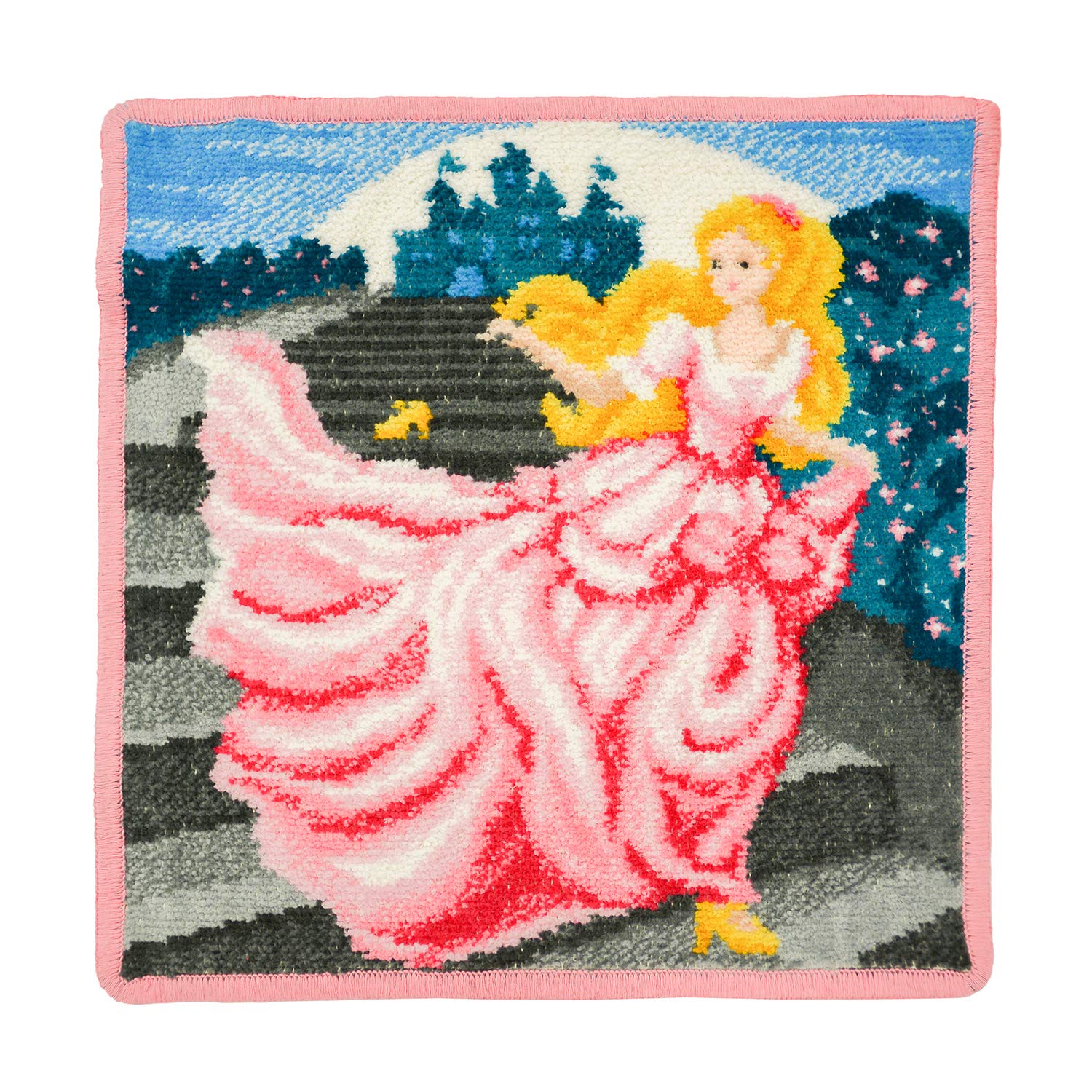 

Feiler Handkerchief Hand Towel Towel Handkerchief 25cm Cinderella [Item]