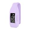 Portable Silicone Case Metal Clip Holder Clamp for Fitbit Inspire/Inspire HR