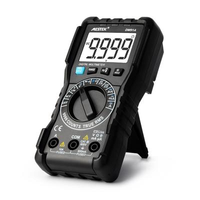 Auto Range Smart Multimeter T-RMS 6000 Counts 600V 10A Resistance Capacitance Diode Test Digital Multimeter