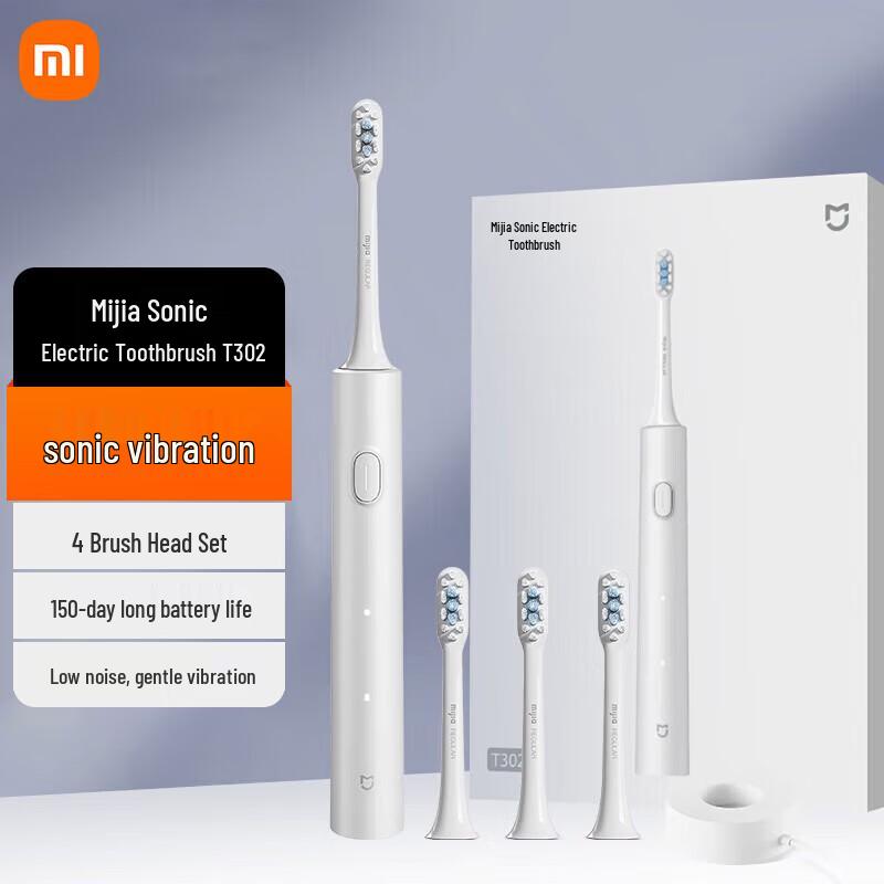 

Xiaomi Mijia T302 Sonic Electric Toothbrush