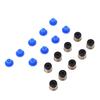 10 Set Pneumatic Valve Connector Head for VORON Extruder 3D Printer Accessories PTFE ECAS04