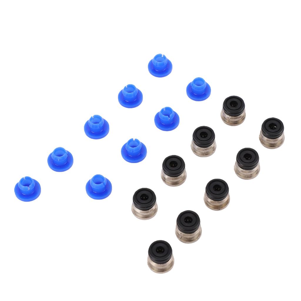10 Set Pneumatic Valve Connector Head for VORON Extruder 3D Printer Accessories PTFE ECAS04