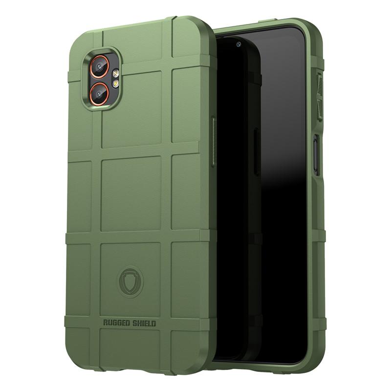 For Samsung Galaxy XCover7 Pro Case Samsung Galaxy XCover7 Pro Cover Shockproof Armor Rubber  Phone Cover For Galaxy XCover7 Pro