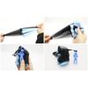 1PC/2PC Hand Parachute Mini Hand Thrown Parachute Spring Outdoor Sport Game Supplies Flying Parachute Creative Gift Boy Girl ZYF