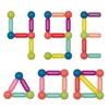 Creative Magnetic Building Sticks Set Educational Learning Toys for Kids 3D Puzzles Blocks Intelligence New STEM Building Toys Christmas Gift