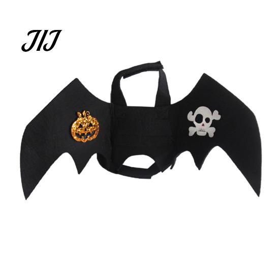Creative Pet Gift Halloween Cat Bat Wings, Adjustable Wings Costume, Cute Costume Cosplay for Cats Dogs, Holiday Party Apparel And Dogs