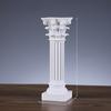 Greek Ancient City Building Model Statue Resin Desktop Decor For Photography And Gift Giving