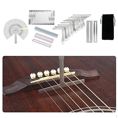 Gitarrenzubehör – Gitarrenpflege