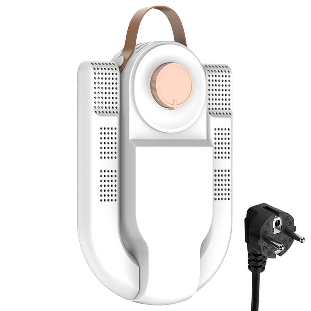 Electric Shoes Dryer Purple Light Deodorant Sterilizer Household Smart 360° Shoe Drying Machine Dryer For Gloves Socks Boots