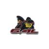 3D Premium for 6.4L Super Bee car Fender trunk Emblem Badge Sticker