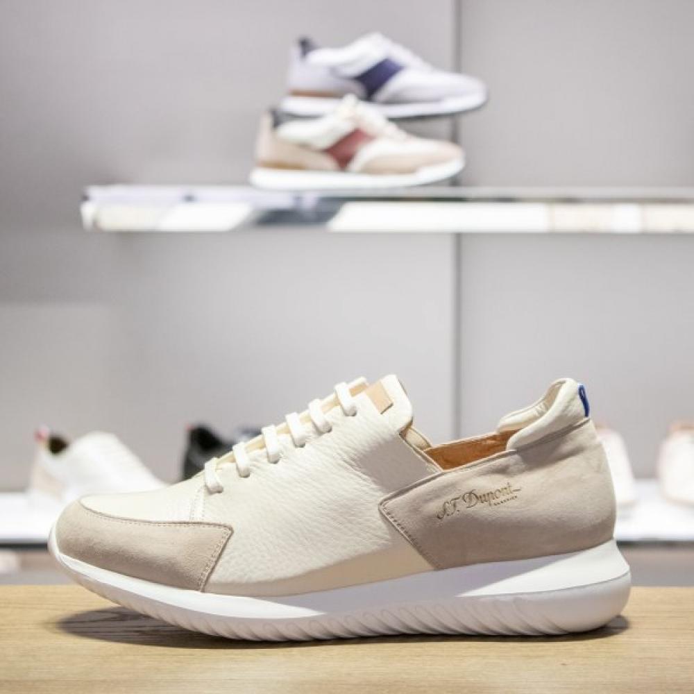 S.T. Dupont Lightweight Sneakers Pe1smc2at520pbe