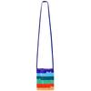 Gabby Dollhouse Cartone Animato Bambini Maglietta a Righe Bianche e Nere+Gonna+Borsa Set Bambini Carnevale Costumi Gabby Cats Feste 8 Anni