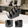 Paper Cup and Lid Holder Coffee Organizer Bottle Bar Cups Stand Storage