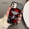 Lucifer TV Phone Case for iPhone 11 12 13 14 Pro Max Mini X XR XS SE 2020 5 6S 7 8 Plus Samsung Galaxy S21 S22 Cover Shell