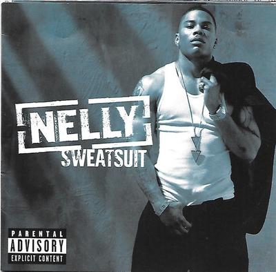 CD NELLY - Sweatsuit  B000582502 Universal Recor 2005 US Rap & Hip-Hop/R&B Used