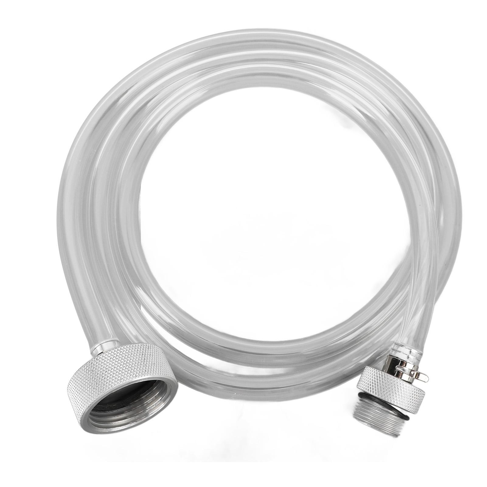

Oil Filling Hose Kit Anti Tensile 6262A Heat Resistant Rust Proof Flexible Oil Filling Hose for