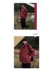 Unisex Japanese Workwear Windbreaker: Spring/Autumn Multi-Pocket Casual Hooded Jacket