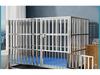 Stainless Steel Folding Dog Cage for Medium & Large Dogs