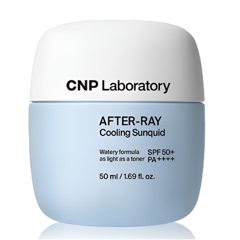 [CNP] Afterray Cooling Sun Liquid 50 ml